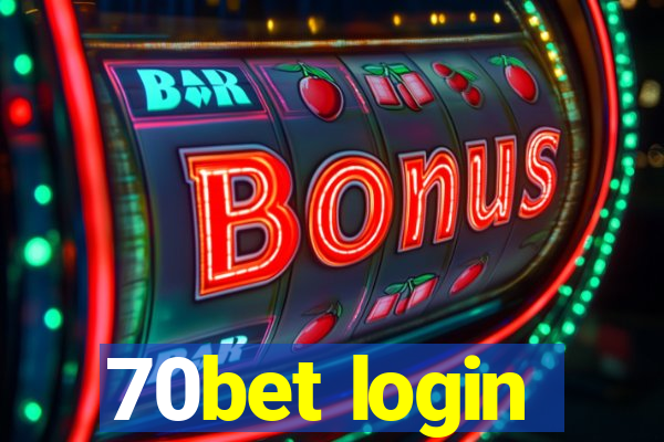 70bet login